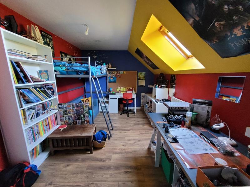 Maison - 158 m² - 5 pièces