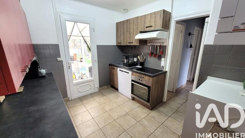 Maison - 83 m² - 3 pièces