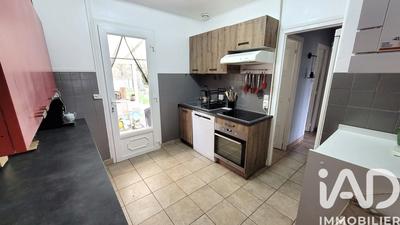 Maison - 83 m² - 3 pièces