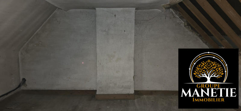 Maison - 106 m² - 6 pièces