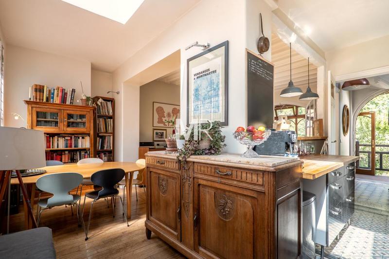 Maison - 103 m² - 5 pièces