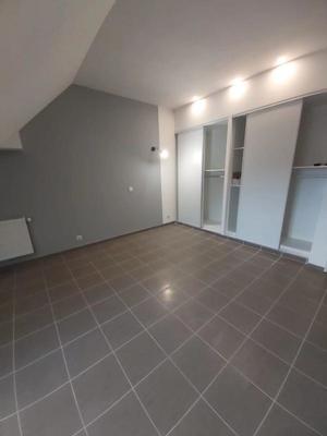 Maison de ville - 134 m² - 6 pièces
