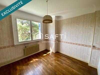 Maison - 63 m² - 4 pièces