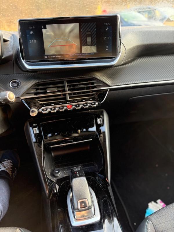 Peugeot 208 1.2 100 cv Allure Eat8