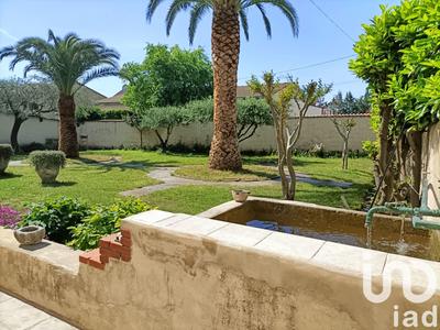 Maison - 121 m² - 4 pièces