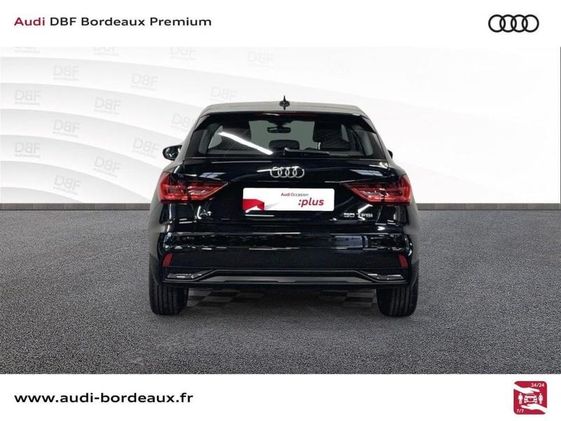 Audi A1 sportback 30 Tfsi 116 ch s tronic 7 Design