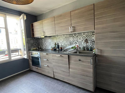 Appartement - 69 m² - 3 pièces