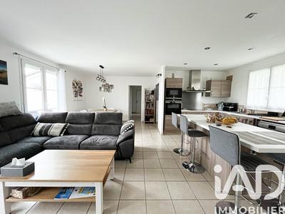 Maison - 106 m² - 5 pièces