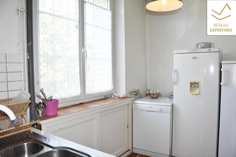 Maison - 116 m² - 5 pièces