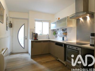 Maison - 102 m² - 5 pièces