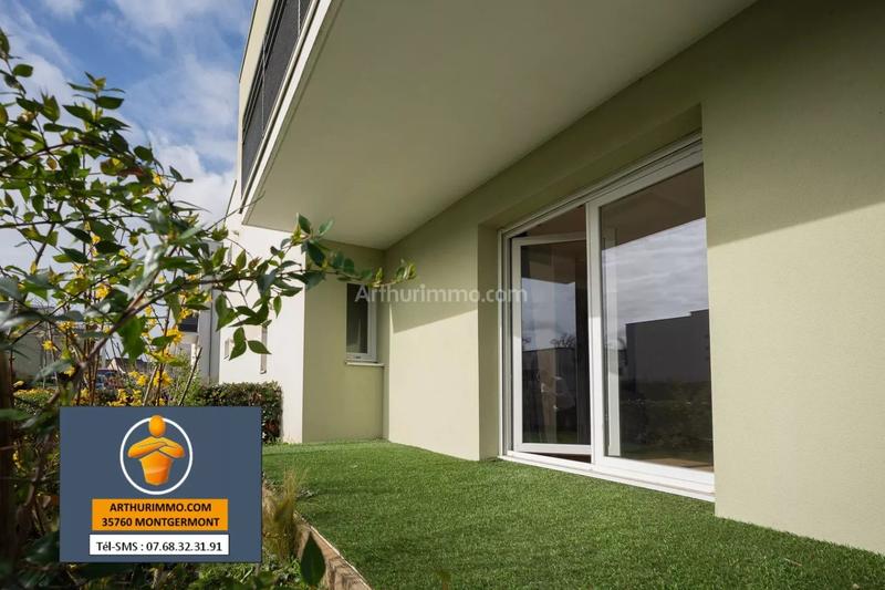 Appartement - 45 m² - 2 pièces