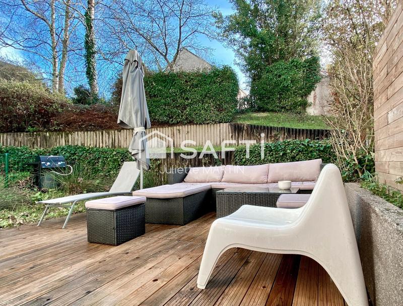 Appartement - 71 m² - 3 pièces