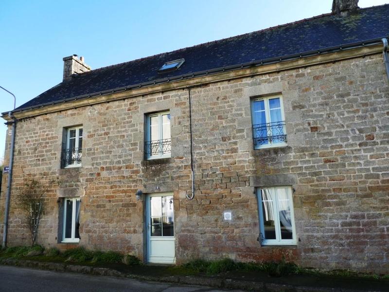 Maison en pierre - 155 m² - 5 pièces