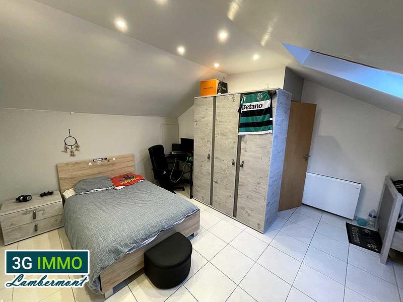 Maison - 115 m² - 7 pièces