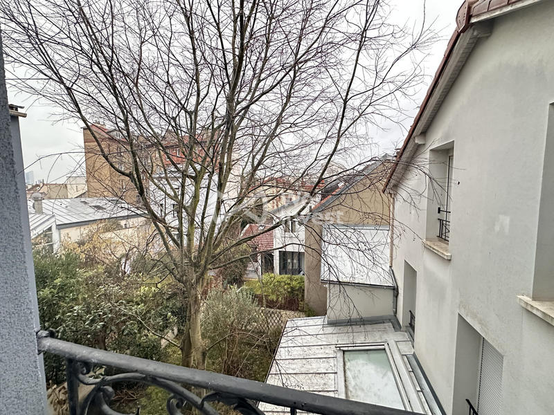 Appartement - 19 m² - 1 pièce