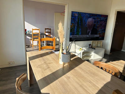 Appartement - 68 m² - 4 pièces