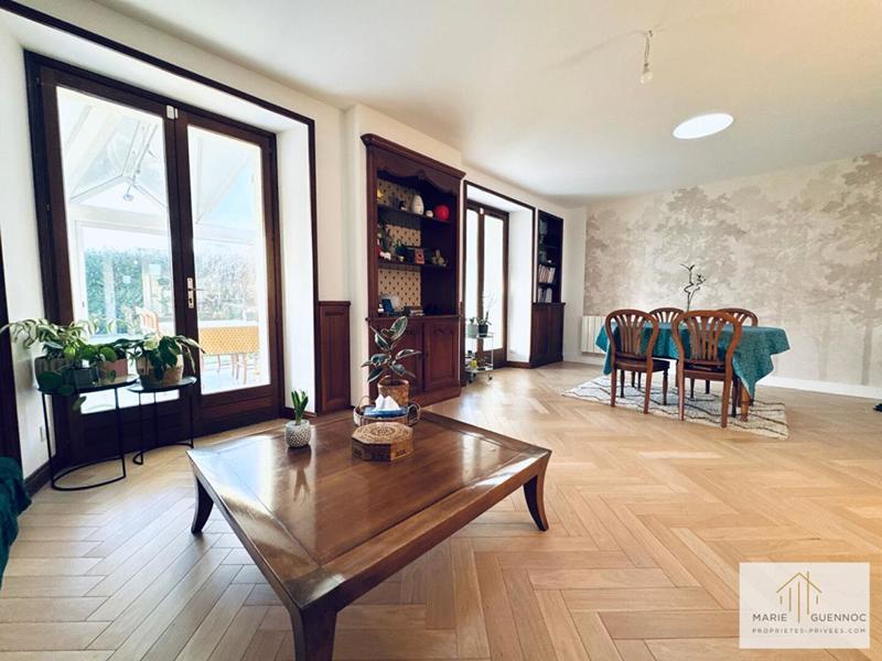 Maison - 120 m² - 6 pièces