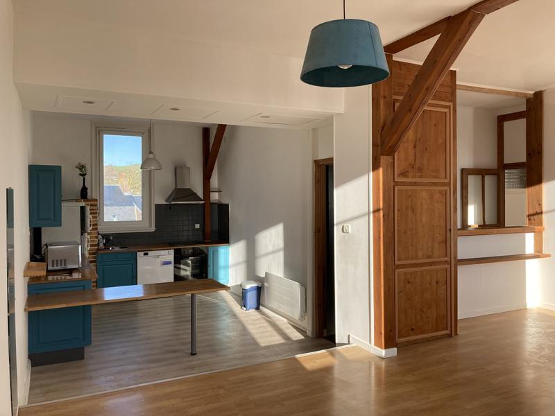 Appartement - 75 m² - 3 pièces