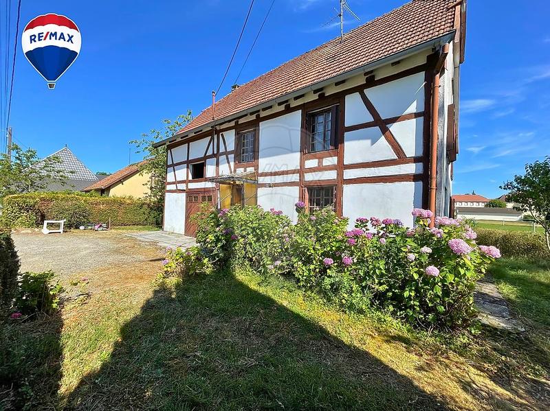 Maison - 112 m² - 4 pièces