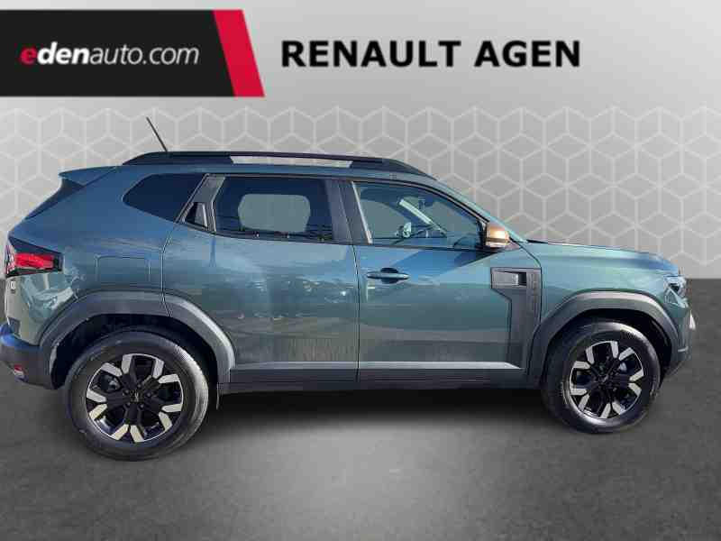 Dacia Duster Hybrid 140 Extreme