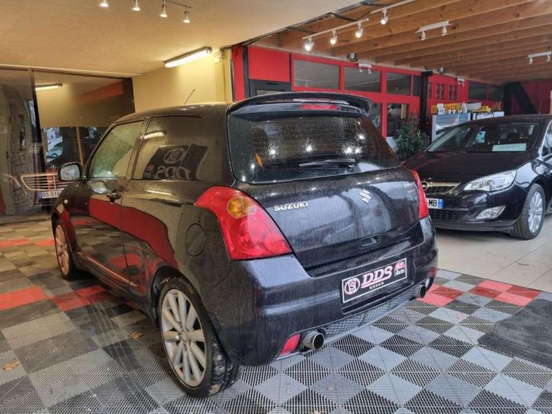 Suzuki Swift III 1.6i 125ch 16v Clim Auto Ct Ok