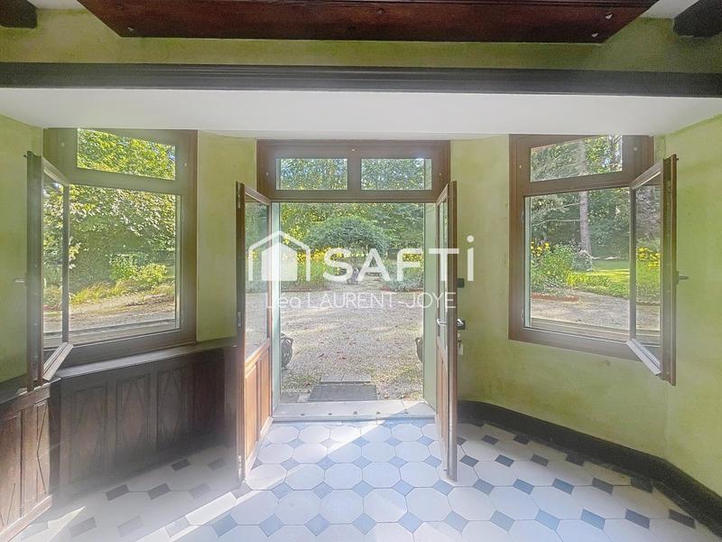 Maison - 336 m² - 13 pièces