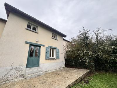 Maison - 128 m² - 6 pièces