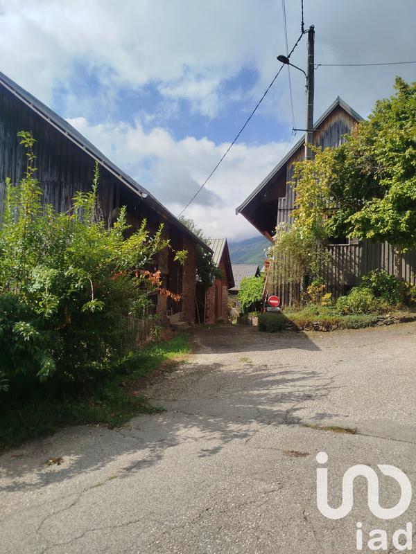 Maison de village - 45 m² - 2 pièces