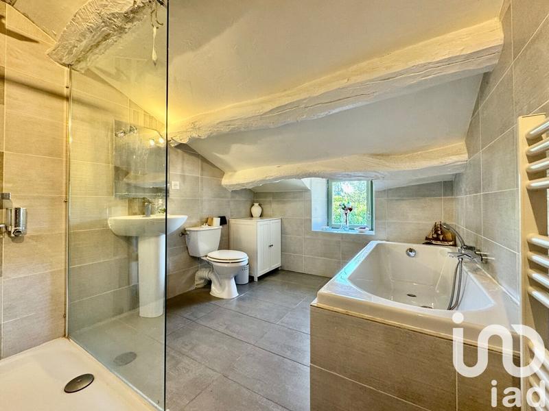 Maison de campagne - 100 m² - 4 pièces