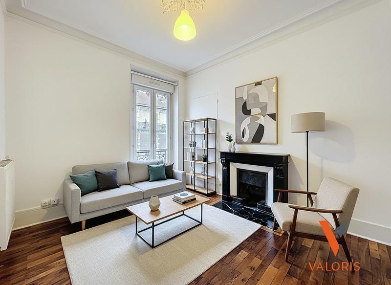 Appartement - 38 m² - 1 pièce