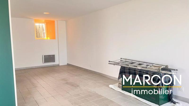 Local d'activités - 120 m² - 3 pièces