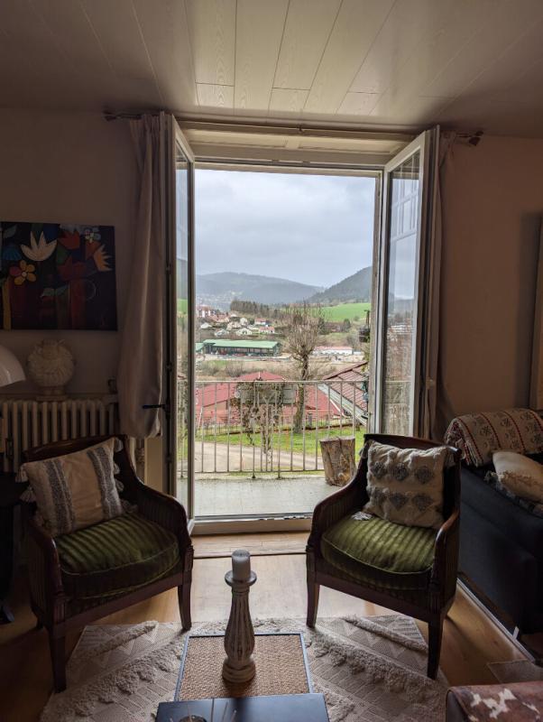 Appartement - 160 m² - 7 pièces