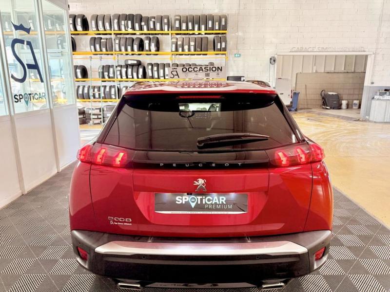 Peugeot 2008 II PureTech 130 s&amp;amp;S Eat8 Roadtrip