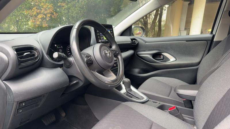 Toyota Yaris IV 1.5 Vvti 116 Hybrid E-Cvt Collection