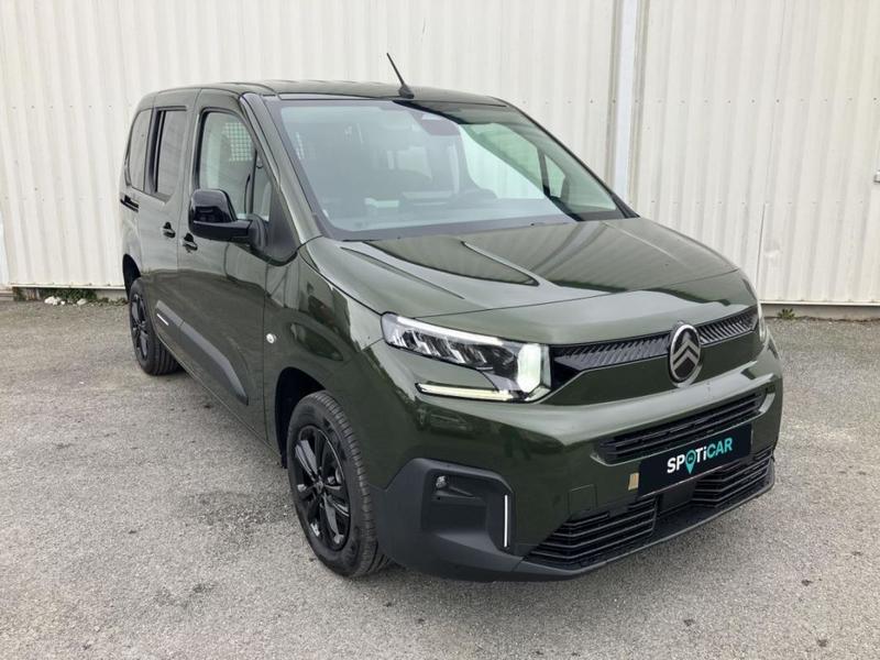 Citroën Berlingo III 1.5 Bluehdi 130 s&amp;S Eat8 Taille m Plus