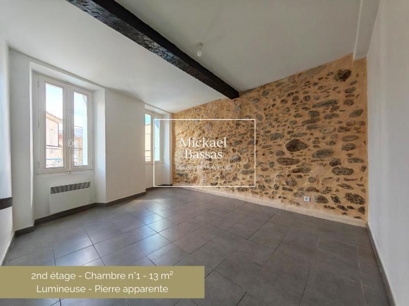 Maison - 110 m² - 6 pièces