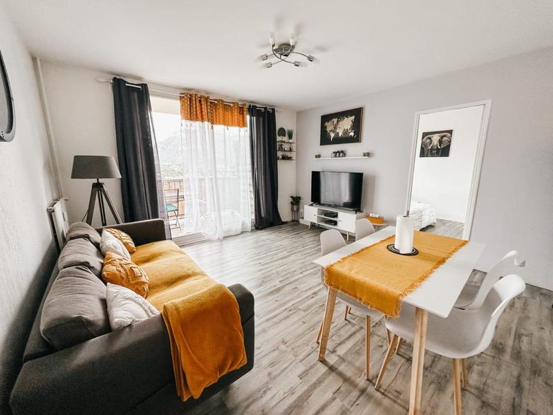 Appartement - 69 m² - 4 pièces