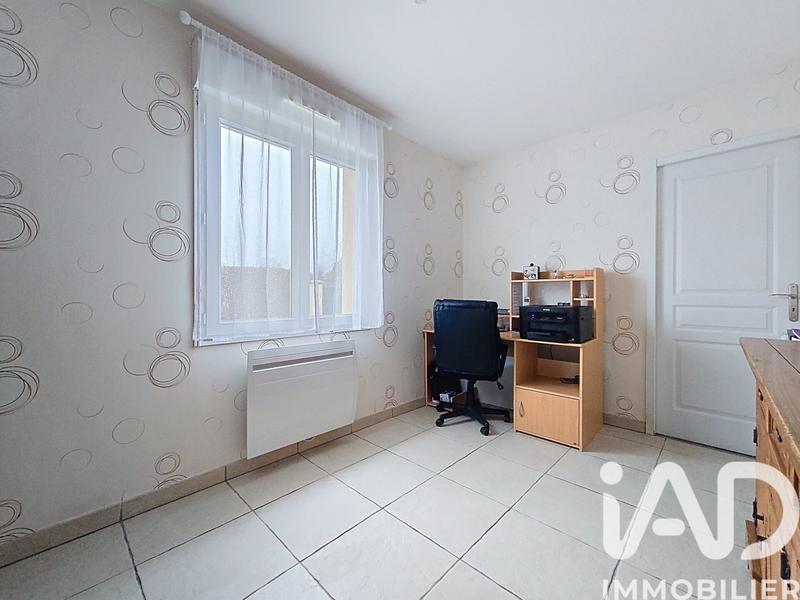 Maison - 145 m² - 6 pièces