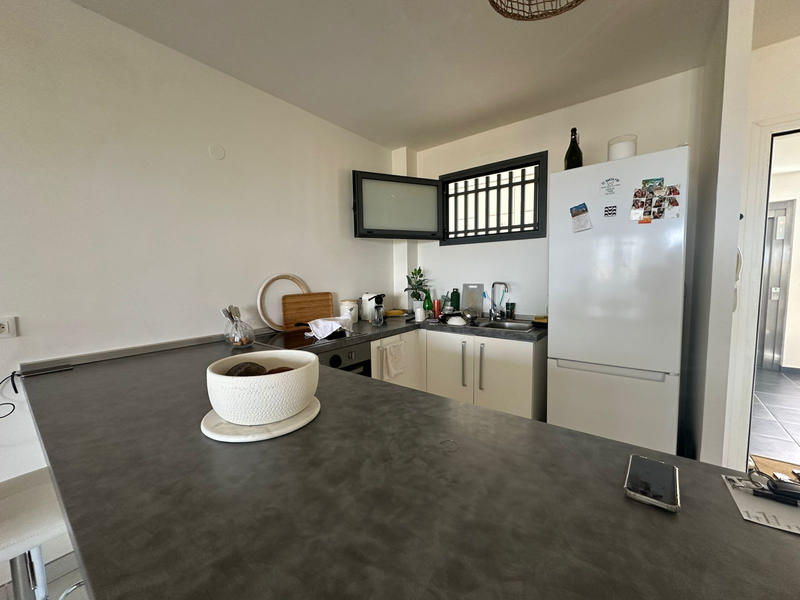 Appartement - 47 m² - 2 pièces