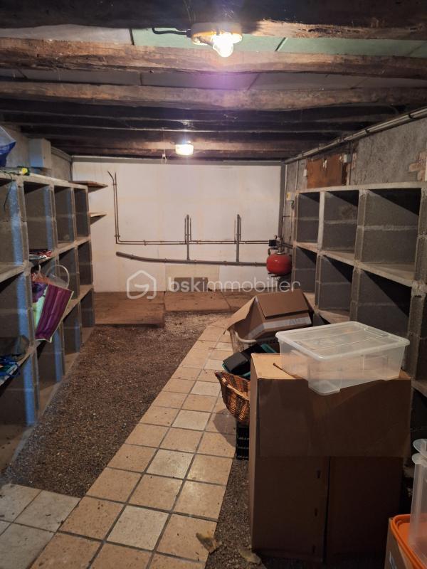 Maison - 110 m² - 4 pièces