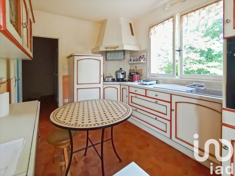 Maison - 107 m² - 7 pièces