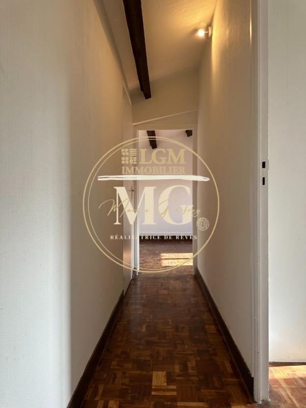 Maison - 101 m² - 4 pièces