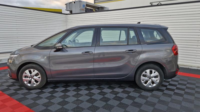 Citroën Grand C4 SpaceTourer BlueHDi 130 Eat8 Business