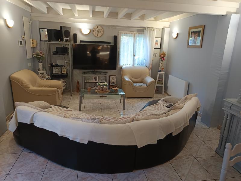 Maison en pierre - 89 m² - 5 pièces