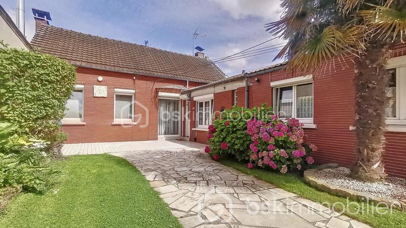 Maison de village - 126 m² - 7 pièces