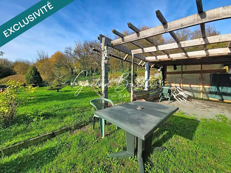 Maison - 153 m² - 6 pièces