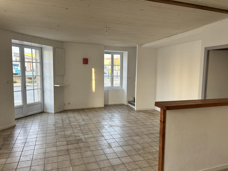 Maison - 83 m² - 4 pièces