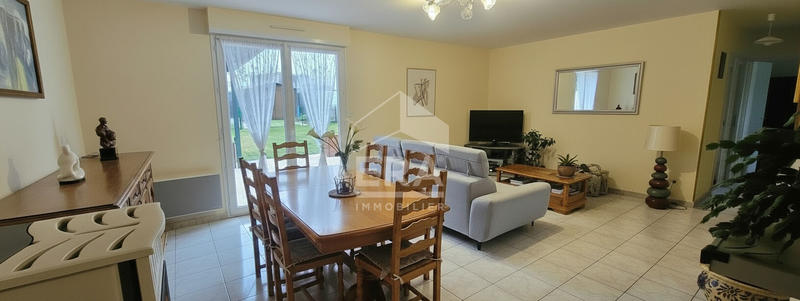 Maison - 85 m² - 6 pièces