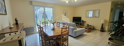 Maison - 85 m² - 6 pièces