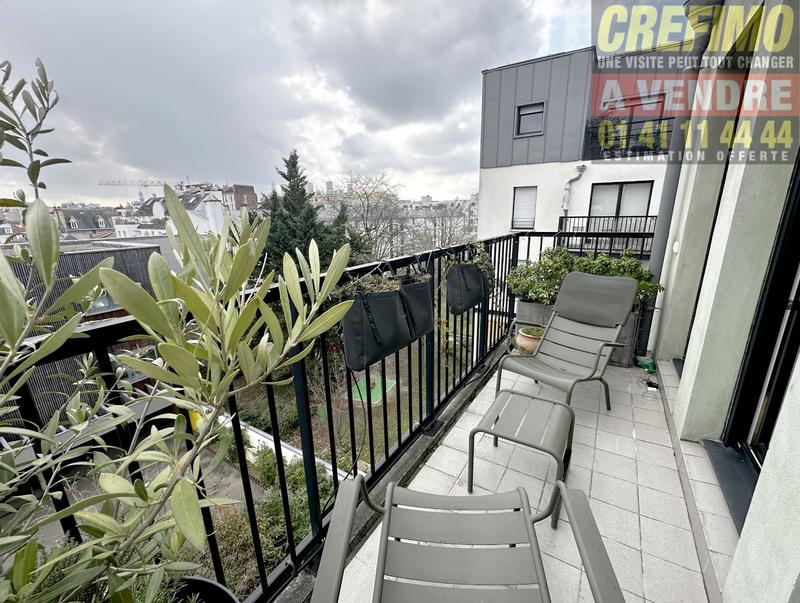 Appartement - 111 m² - 5 pièces